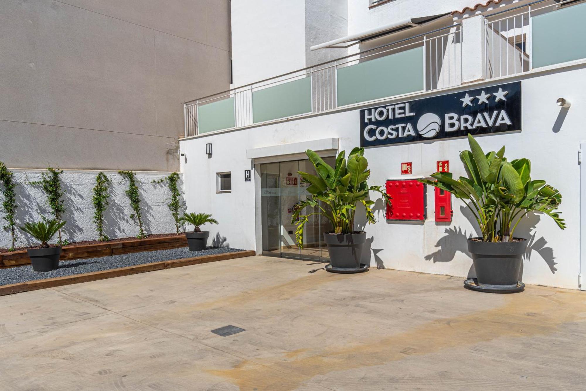Hotel Costa Brava Roses Extérieur photo